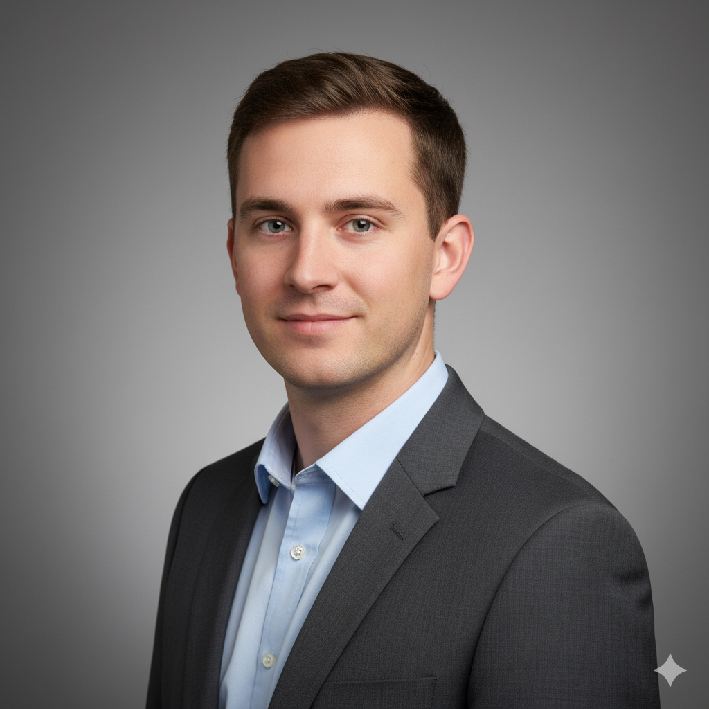 Ben Harrington — Junior Management Accountant at Fileeasy Accountancy, Medway.